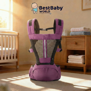 Địu em bé BestBabyWorld MH1008